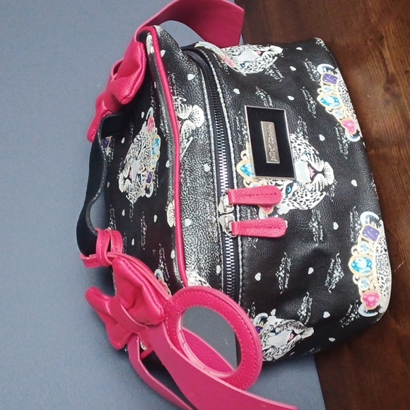backpacks for women for traveling Pink Laptop Backpack No of Rods:4 Loungefly Disney Halloween Ghosts This Pink Backpack is Made in the UK